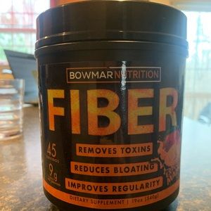 Bowmar Nutrition Fiber-Mango